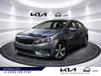 2018 Kia Forte EX