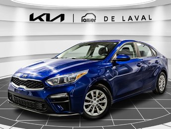 2019 Kia Forte LX