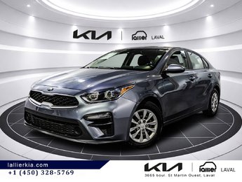 Kia Forte LX 2019