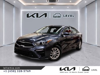 Kia Forte LX 2019