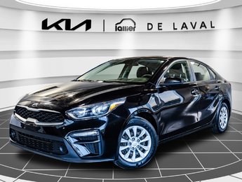 Kia Forte LX 2020