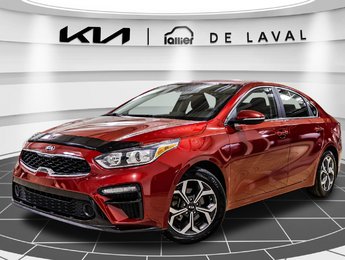 Kia Forte EX 2020