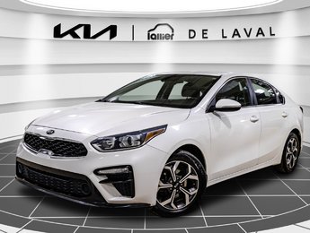 2020 Kia Forte EX