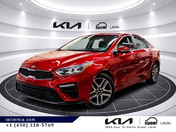 Kia Forte EX+ 2020