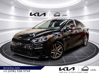 Kia Forte EX Limited 2020