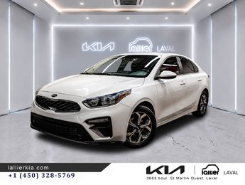 Kia Forte EX 2020
