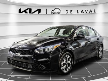 Kia Forte EX 2021