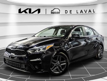 2021 Kia Forte EX+