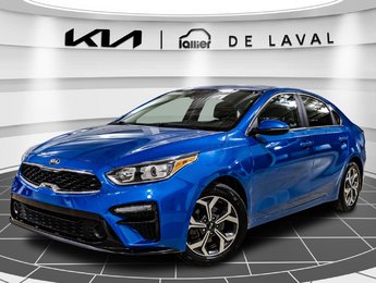 Kia Forte EX 2021