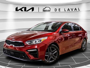 Kia Forte EX+ 2021