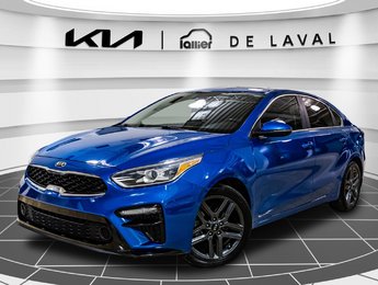 Kia Forte EX+ 2021