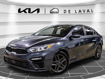 2021 Kia Forte Ex Premium