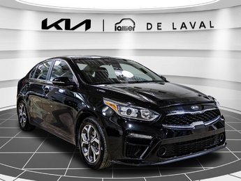 Kia Forte EX 2021