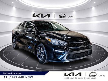 Kia Forte EX 2021