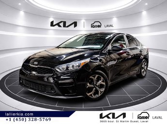 Kia Forte EX 2021