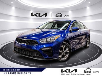 Kia Forte EX 2021