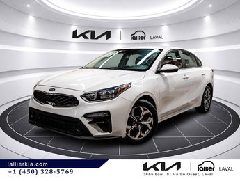 Kia Forte EX 2021