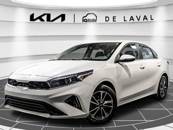 Kia Forte EX 2022