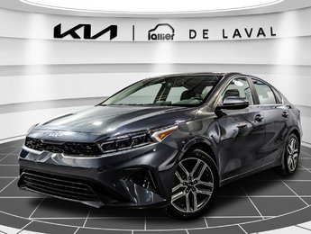 Kia Forte EX+ 2022
