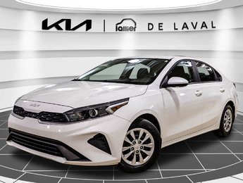 Kia Forte LX 2022
