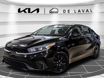 Kia Forte LX 2022