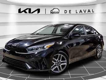 Kia Forte EX+ 2022