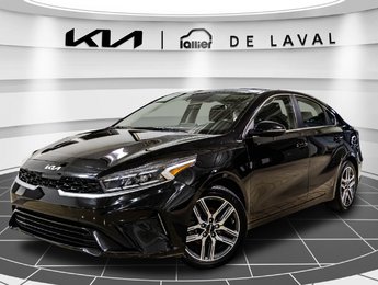 Kia Forte EX+ 2022