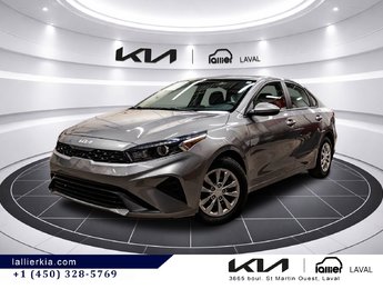 2022 Kia Forte LX