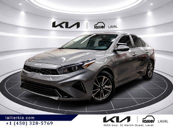 Kia Forte EX 2022