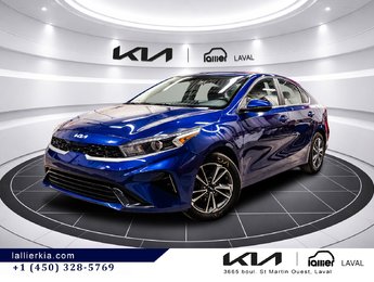 Kia Forte EX 2022