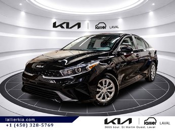 Kia Forte LX 2022