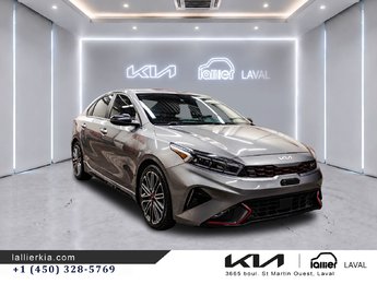2022 Kia Forte GT Limited Turbo