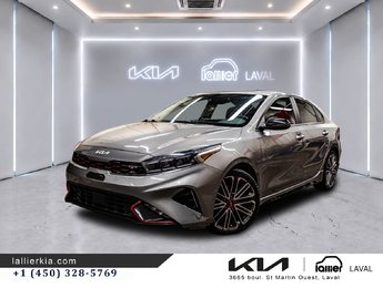 2022 Kia Forte GT Limited Turbo