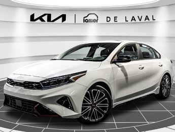 Kia Forte GT Limited 2023