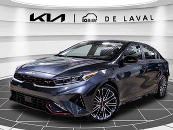 Kia Forte GT Limited 2023