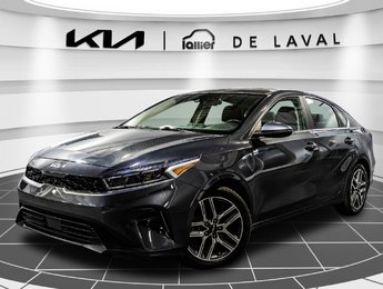2023 Kia Forte EX
