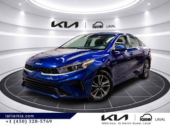 Kia Forte EX 2023