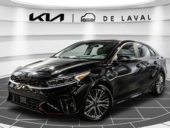 Kia Forte GT-Line 2024