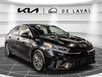 Kia Forte GT-Line 2024