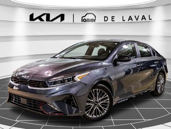 Kia Forte GT-Line 2024