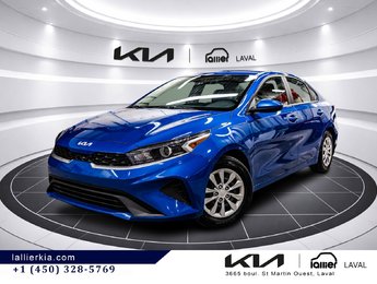 2024 Kia Forte LX