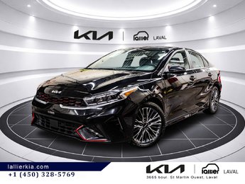 Kia Forte GT-Line 2024