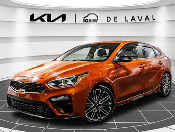 Kia Forte5 GT 2021