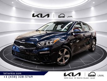 Kia Forte5 EX 2021
