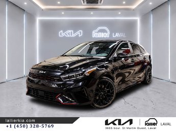 Kia Forte5 GT Limited 2022