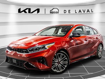 2023 Kia Forte5 GT Limited