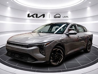 Kia K4 EX+ 2025
