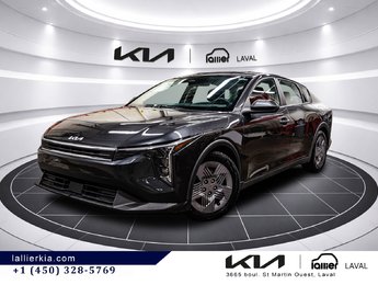 2025 Kia K4 LX