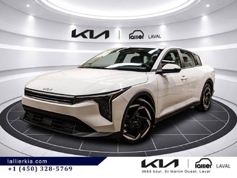 Kia K4 EX 2025