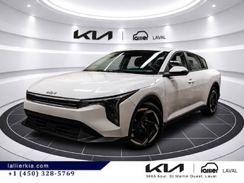 Kia K4 EX 2025